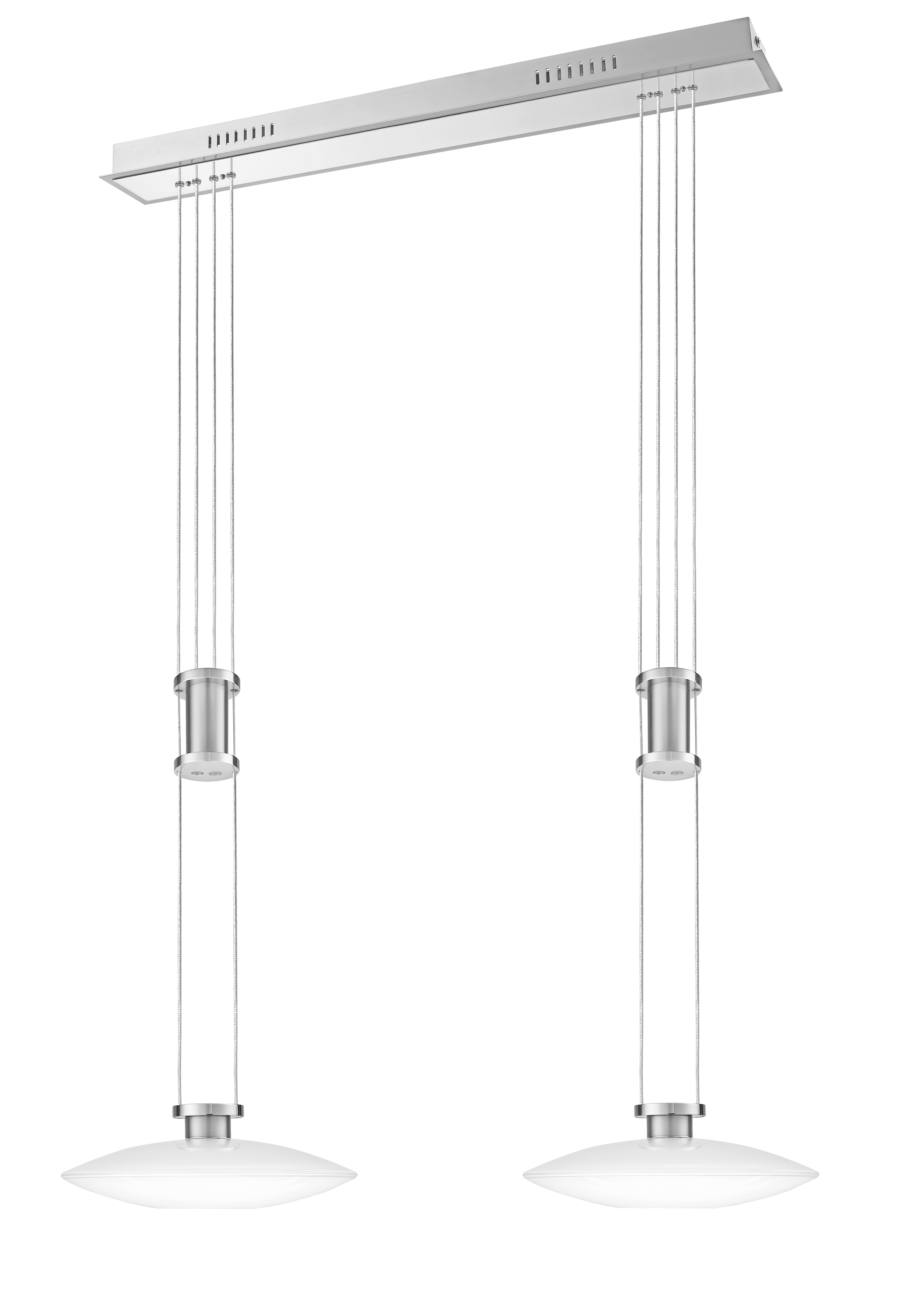 Подвесной светильник TRIO 325310207 ELINA купити