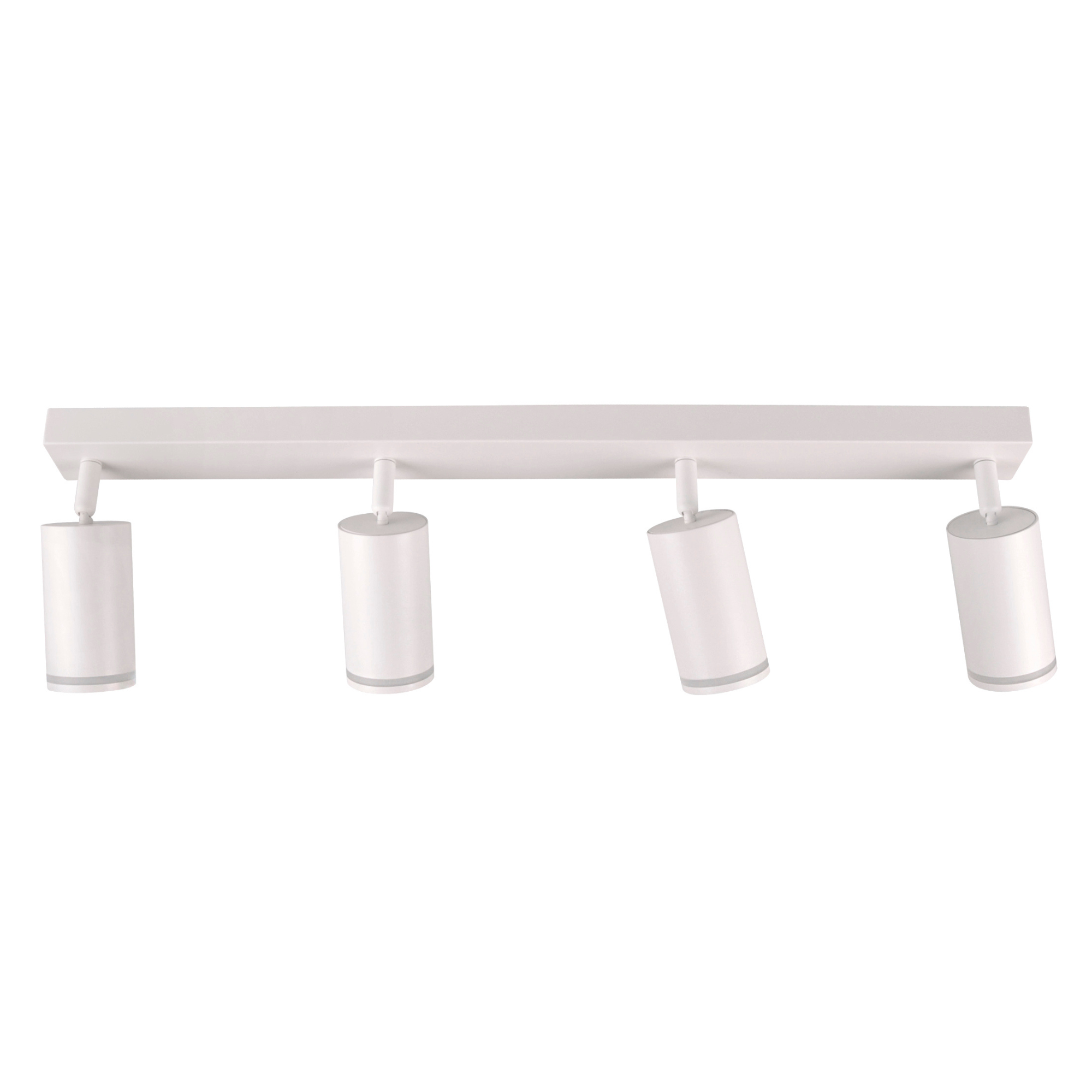 Спот Goldlux 322302 PARIS GU10 4x10W IP20 білий купити