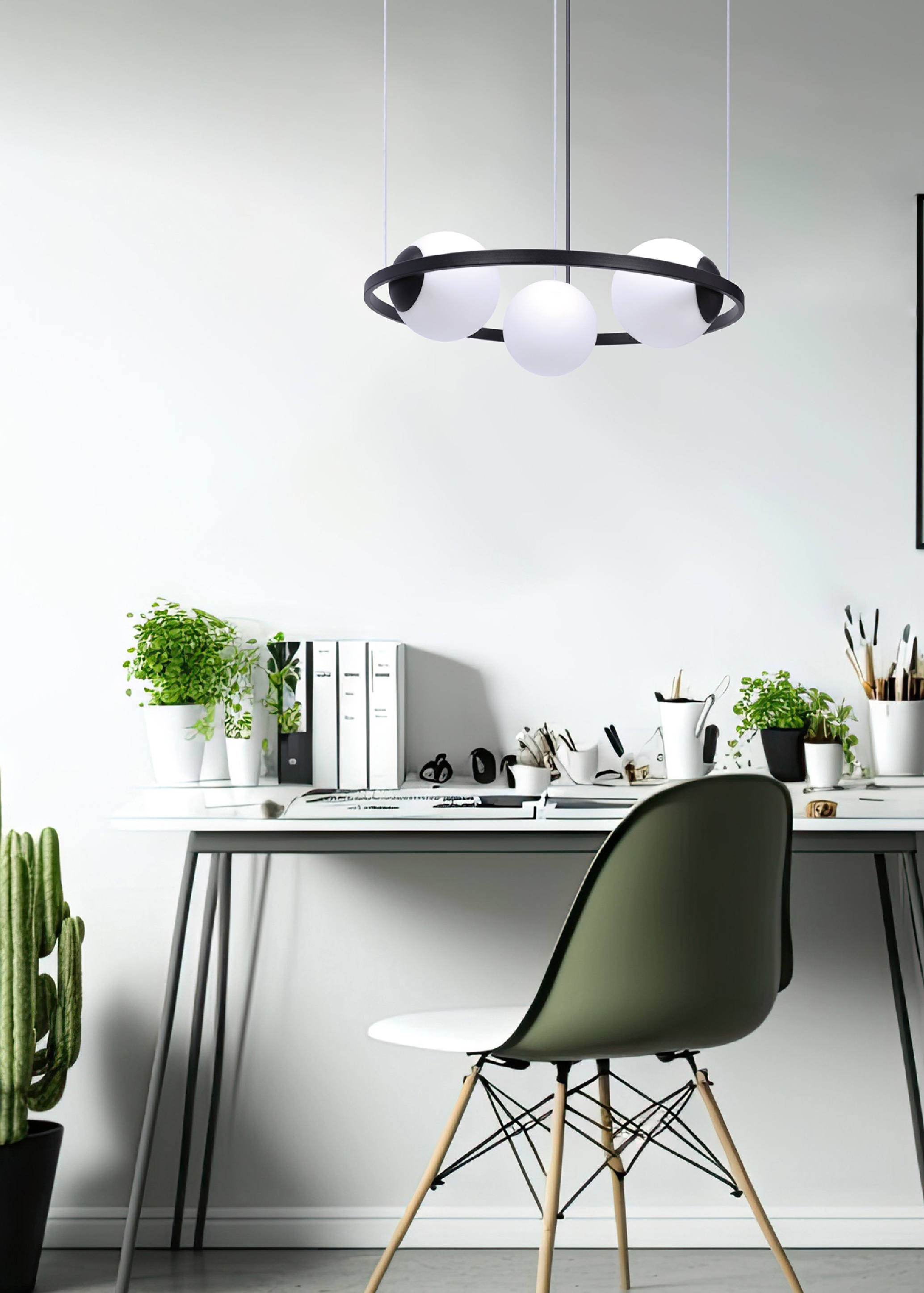 Підвісний світильник Zuma Line 5004 ORBIT купити