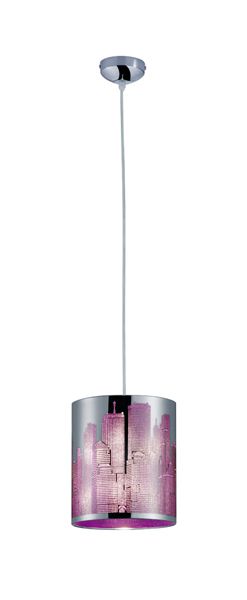 Подвесной светильник REALITY R30081092 CITY купити