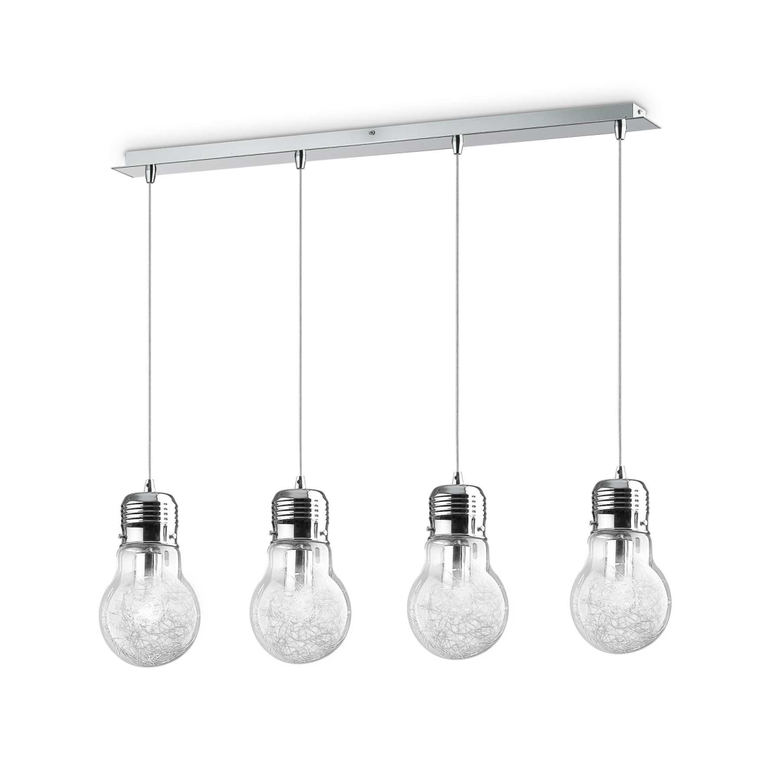 Подвесной светильник Ideal Lux LUCE MAX SB4 купити
