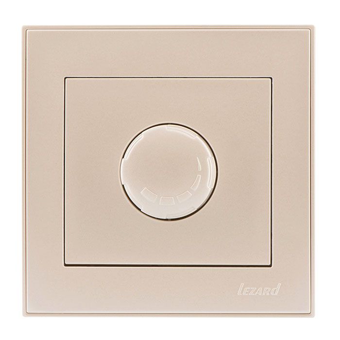 Диммер 800Вт, жемчужно-белый перламутр Lezard RAIN купити