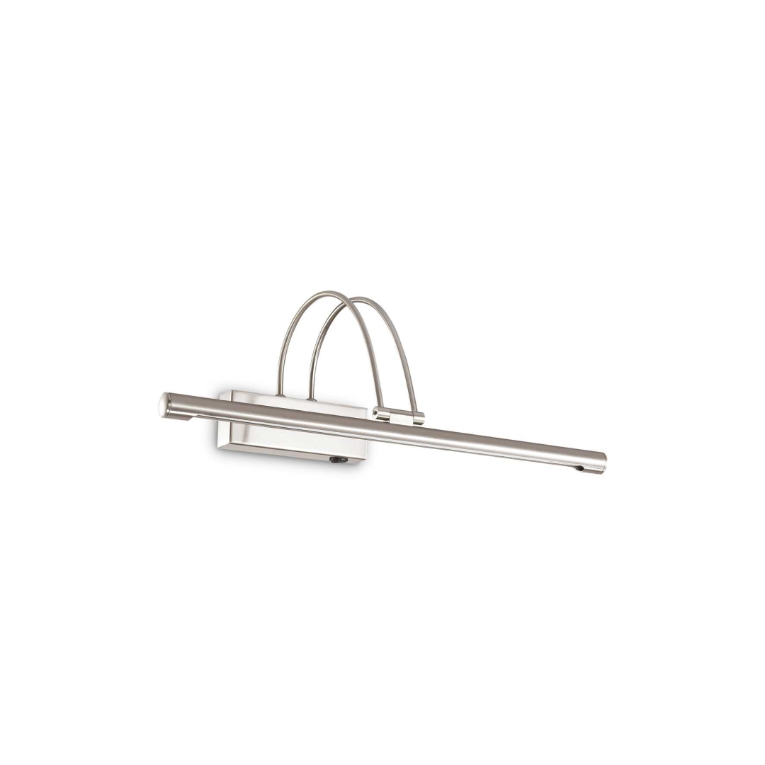 Бра Ideal Lux BOW AP66 NICKEL (007038) купити