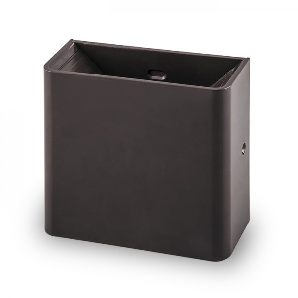 Архитектурный светильник Feron DH028 коричневый (11887) купити