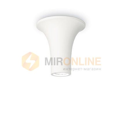 Точковий світильник Ideal Lux PL1 BIG VULCANO (155845) купити