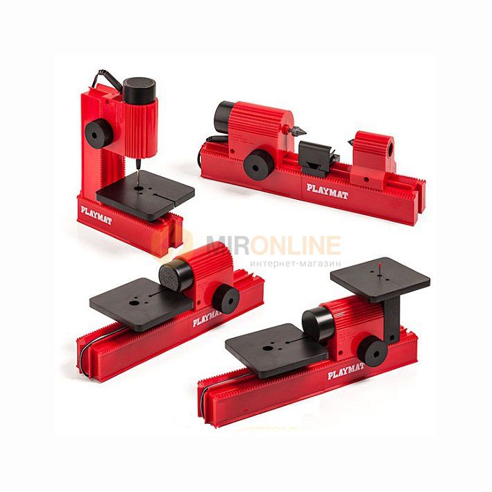 Дитячий столярний станок PLAYMAT купити