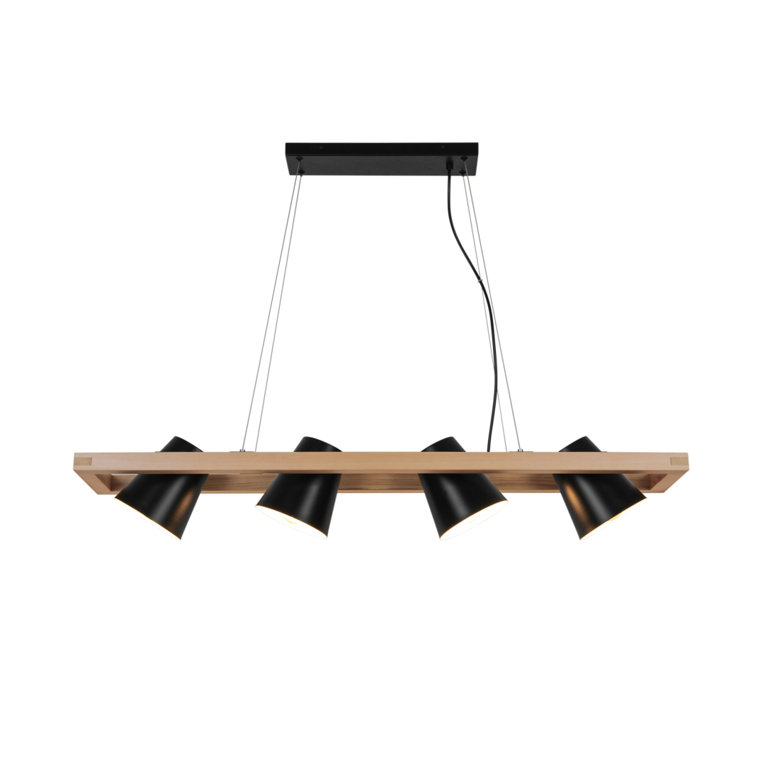 Підвісний світильник Zuma Line P22077-4 ELTI купити