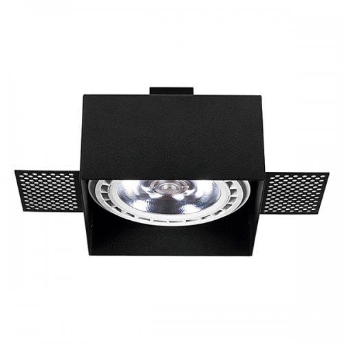 Точковий світильник Nowodvorski 9404 BLECK MOD купити