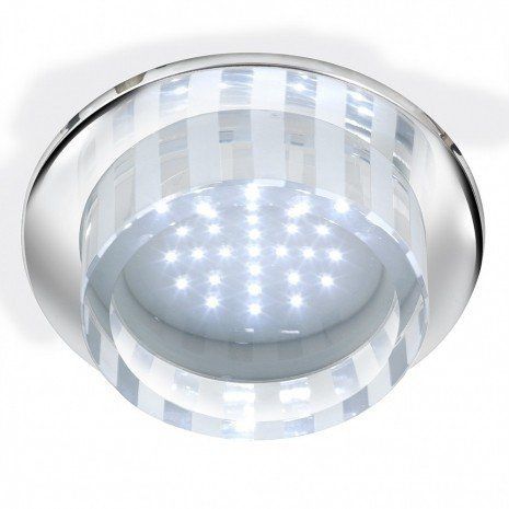 Точковий світильник Searchlight 9910wh Indoor Outdoor купити