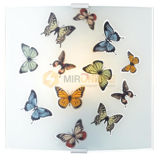 Бра Markslojd 105435 Butterfly купити