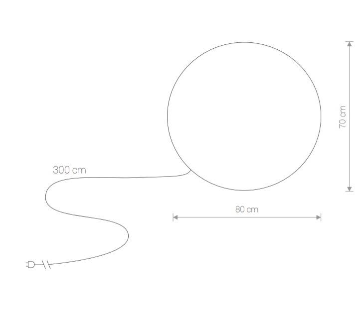 Уличные светильники Nowodvorski 9714 Cumulus купити