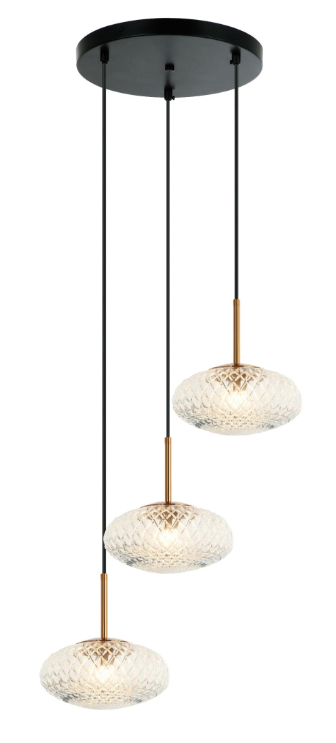 Подвесной светильник Viokef ESTER 4225700 купити