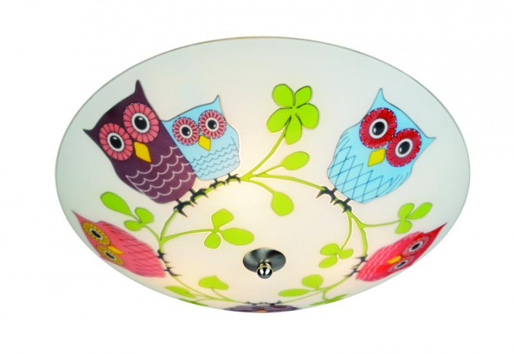 Потолочный светильник Markslojd 104894 UGGLARP купити