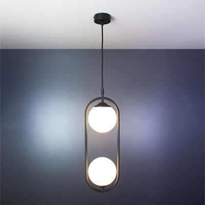 Подвесной светильник ImperiumLight Twins 257245.05.01 купити