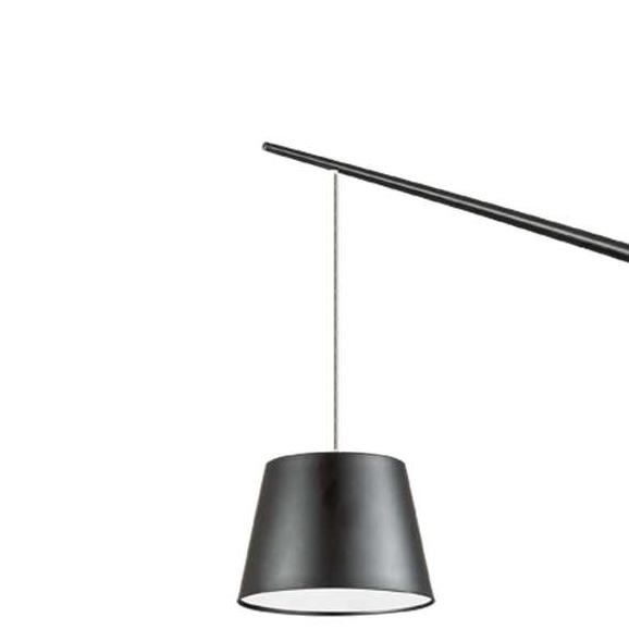 Люстра Ideal Lux FISH SP6 NERO (196992) купити