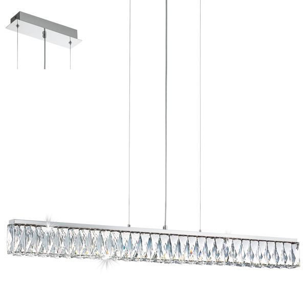 Подвесной светильник Eglo 95543 Tellugio S купити