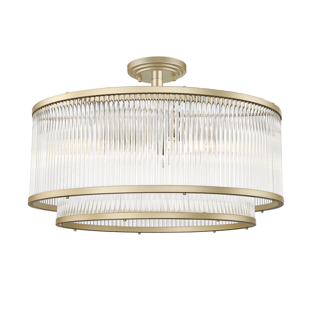 Люстра Zuma Line C0528-06H-V6AC SERGIO купити