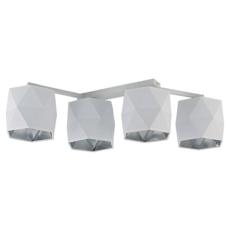 Потолочный светильник TK LIGHTING 3249 SIRO WHITE купити