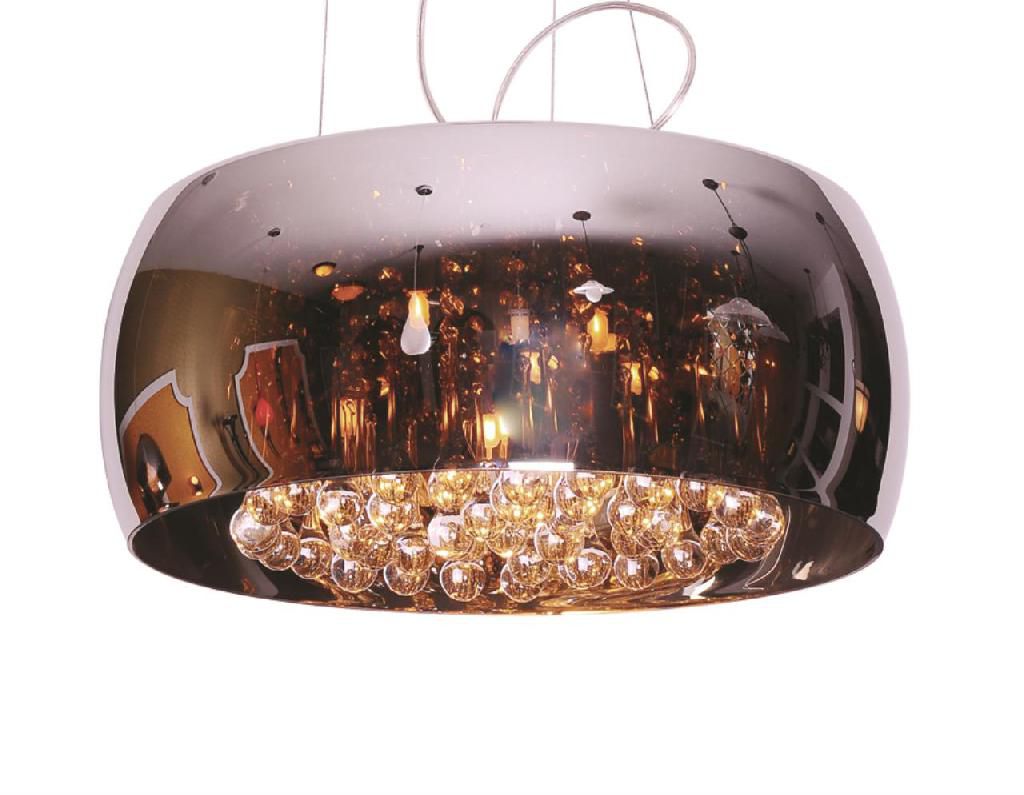 Люстра Azzardo BURN 2 TOP LC 5204-M (5901238403166) купити