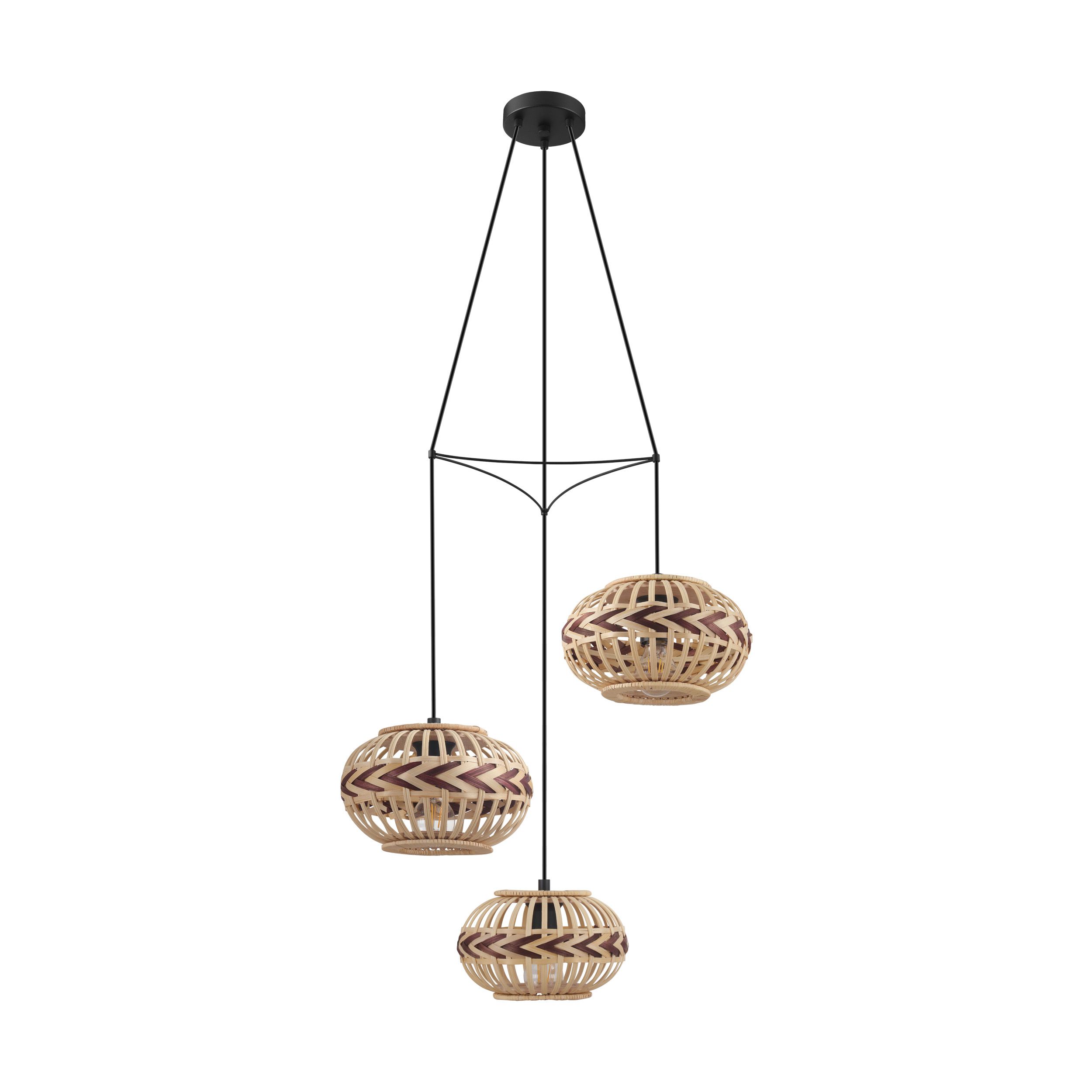 Подвесной светильник Eglo 43273 DONDARRION купити