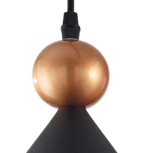 Подвесной светильник Ideal Lux TRIADE-1 SP1 (194684) купити