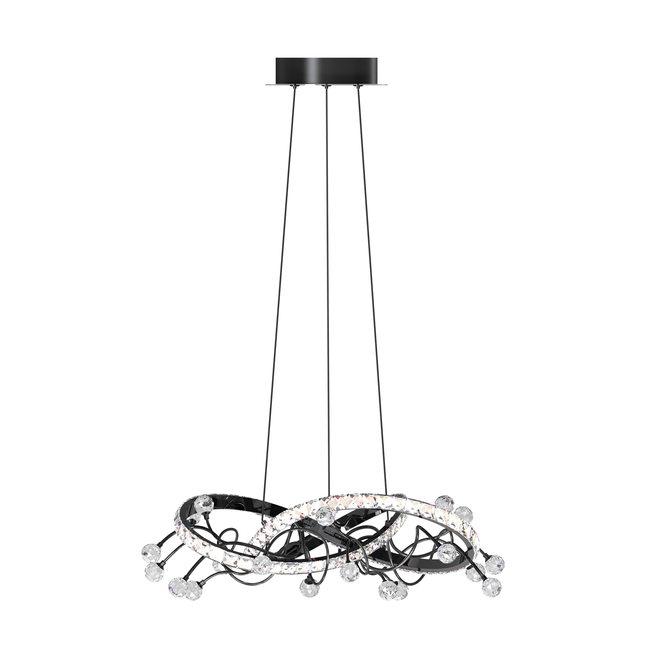 Підвісний світильник Zuma Line MD3481-1S-3BCT MAIA купити