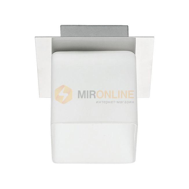 Світильник точковий Nowodvorski 5545 Malone Silver купити