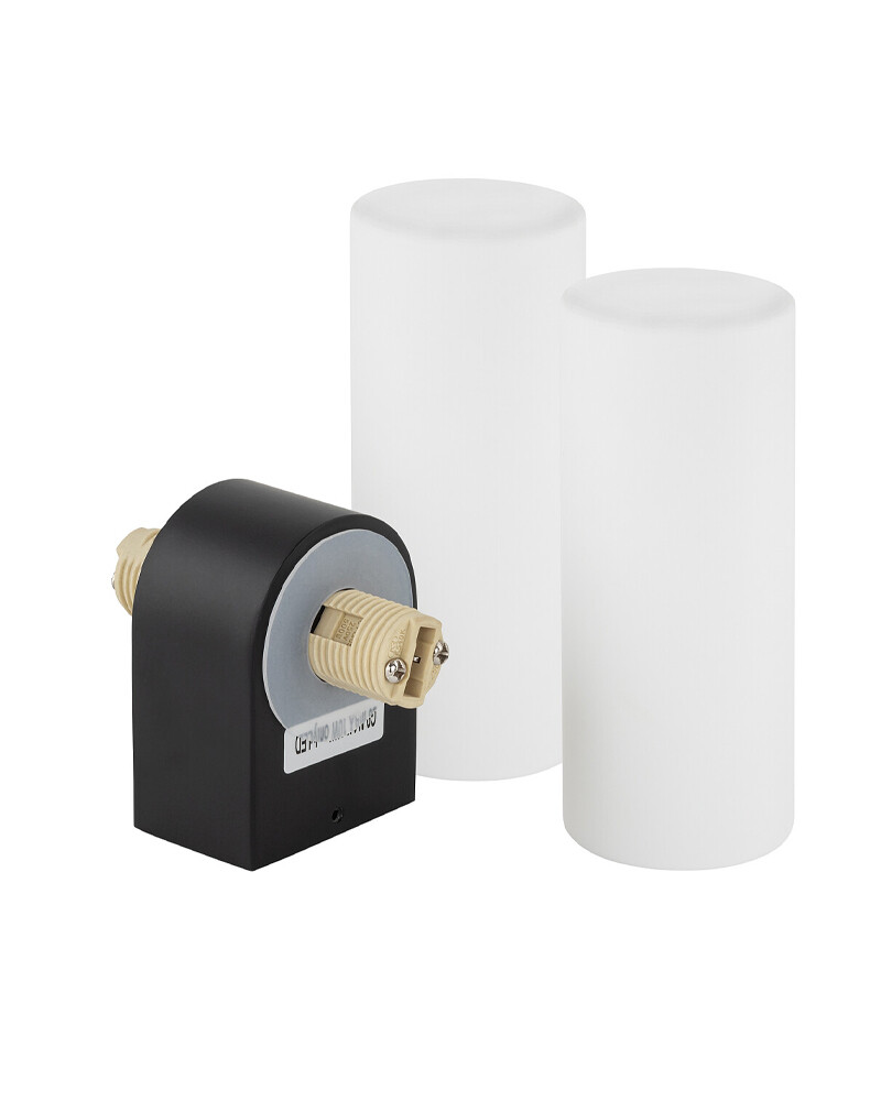 Бра Nowodvorski 10728 Natalie G9 2x10W IP44 BL купити