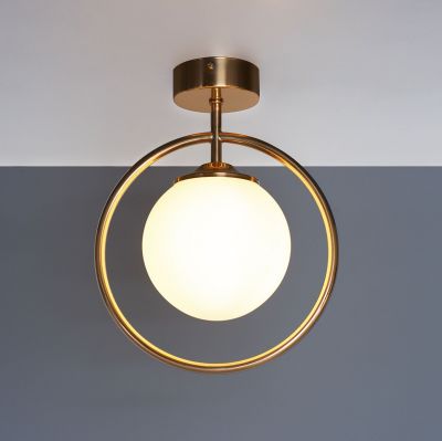 Светильник потолочный ImperiumLight Ellada 354122.49.01 купити