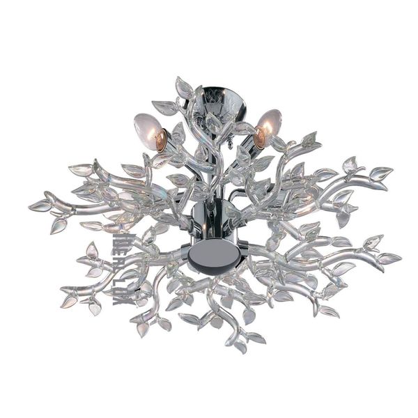 Потолочный светильник Ideal Lux SPRING PL5 IRIDE (31064) купити