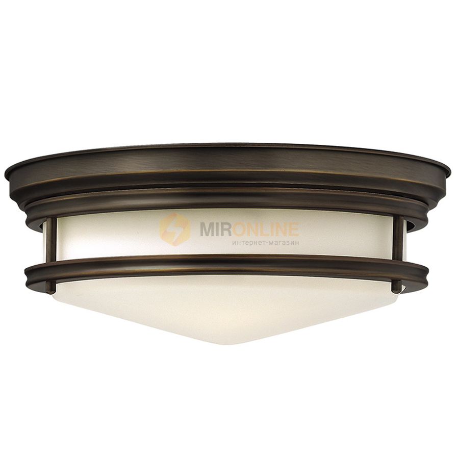 Потолочный светильник Elstead HK/HADLEY/F OZ HADLEY купити