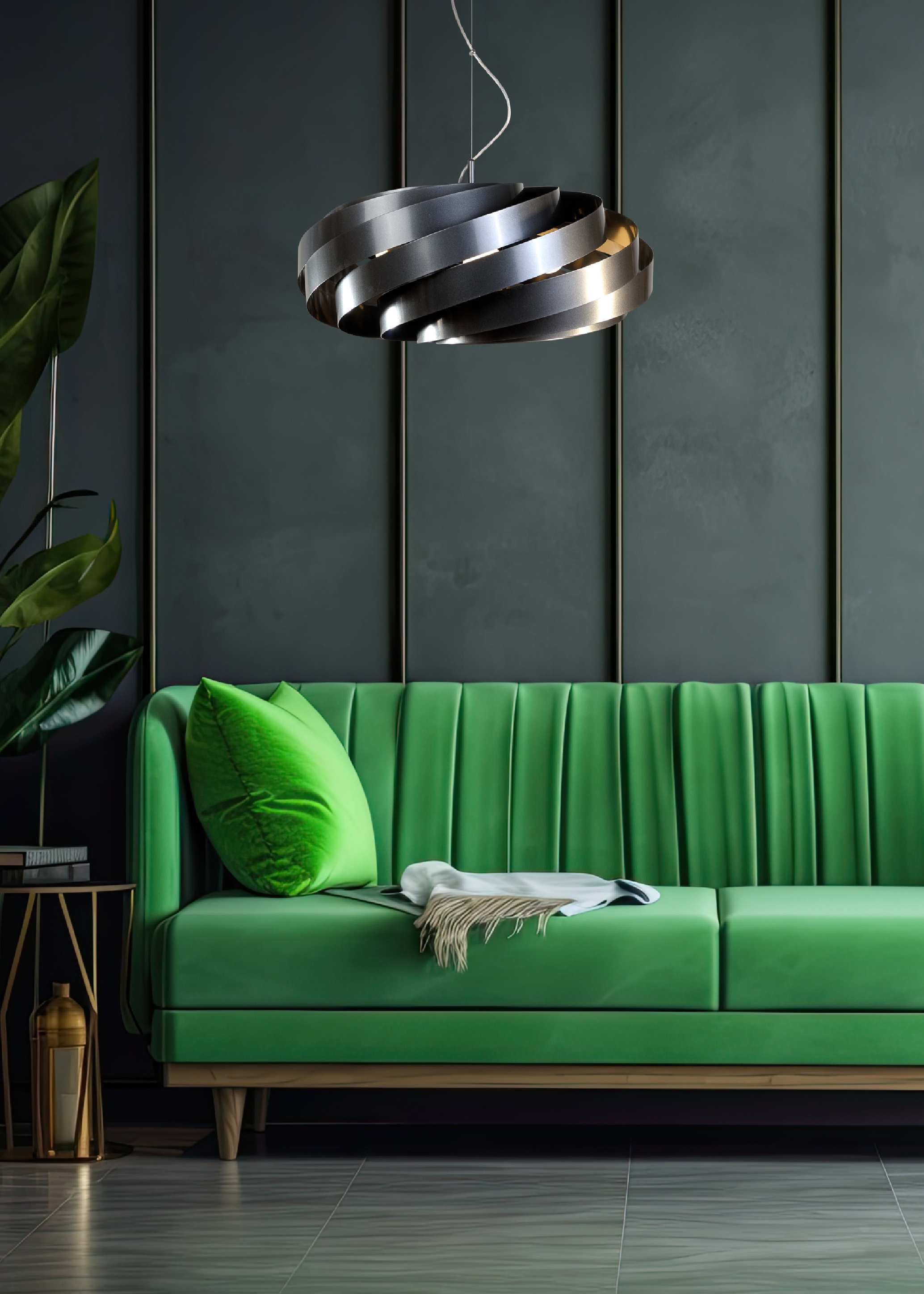 Підвісний світильник Zuma Line 1136 VENTO купити