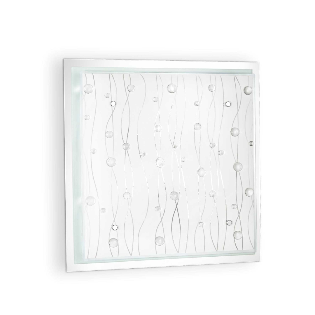 Потолочный светильник Ideal Lux OCEAN PL3 TRASPARENTE (081441) купити