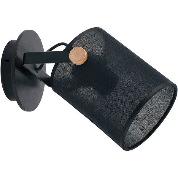 Спот TK Lighting 1570 CLICK BLACK купити