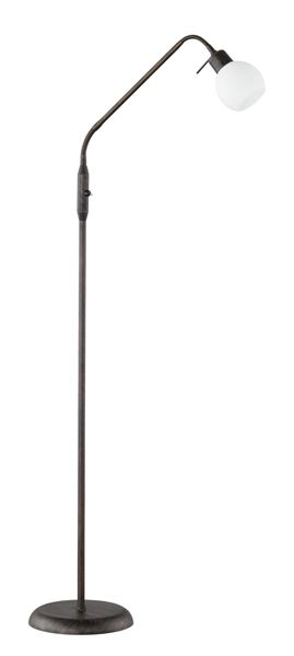 Торшер TRIO 424810128 FREDDY купити