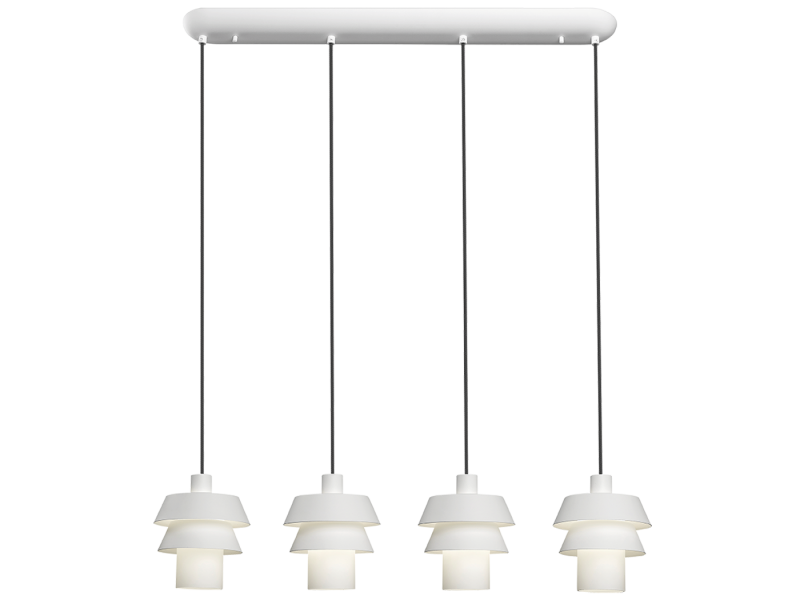 Точковий світильник Ideal Lux 233192 LOOK PL1 H40 NERO купити