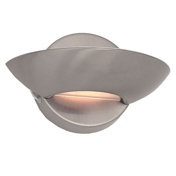 Бра Ideal Lux LUMINA AP1 NICKEL купити