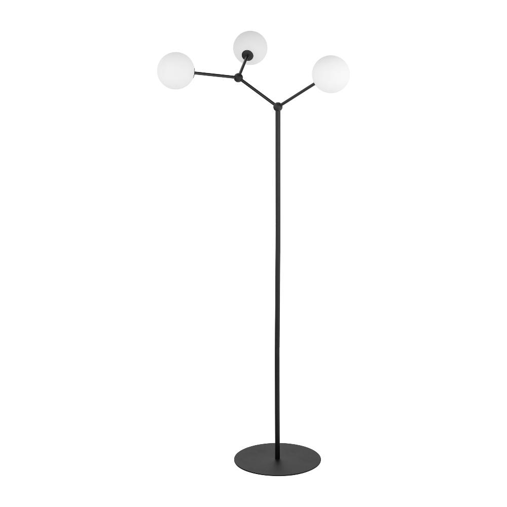 Торшер TK Lighting 5433 FAIRY BLACK (51609) купити