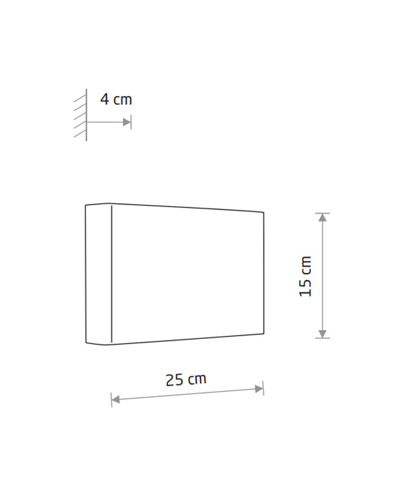 Бра Nowodvorski 11655 Santana B G9 2x10W IP20 бежевий купити