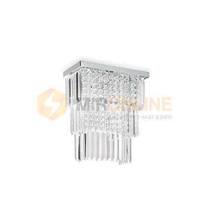 Бра Ideal Lux AP3 MARTINEZ (166254) купити