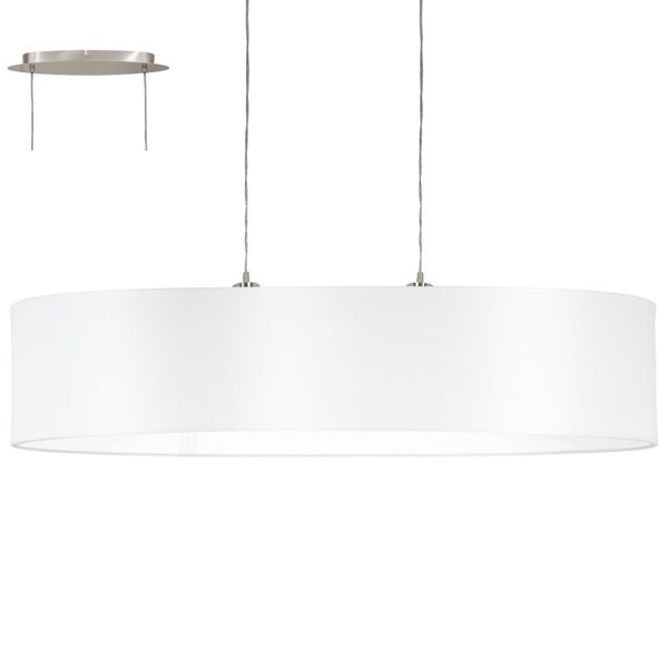 Подвесной светильник Eglo 31615 Maserlo купити