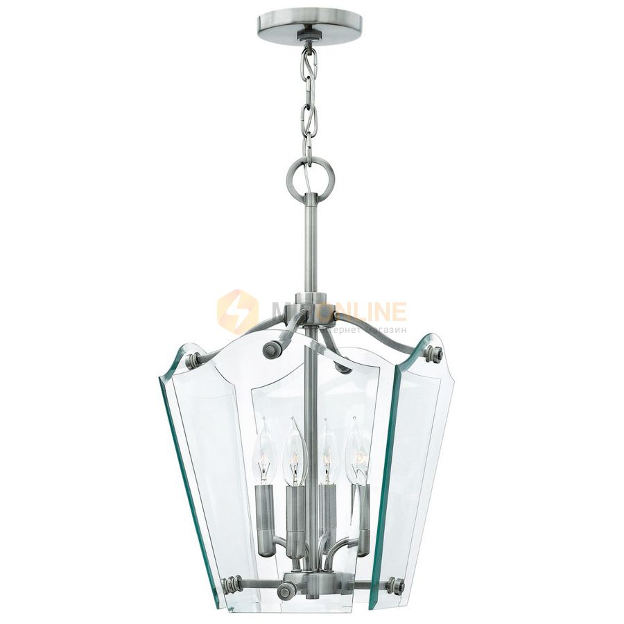 Подвесной светильник Hinkley HK/WINGATE/P/S WINGATE купити