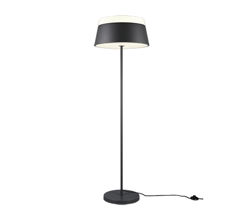 Торшер TRIO 408900342 BARONESS купити