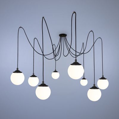 Подвесной светильник ImperiumLight Quebec 1578162.05.01 купити