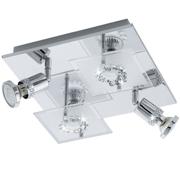 Светильник потолочный Eglo 94529 Balerna купити