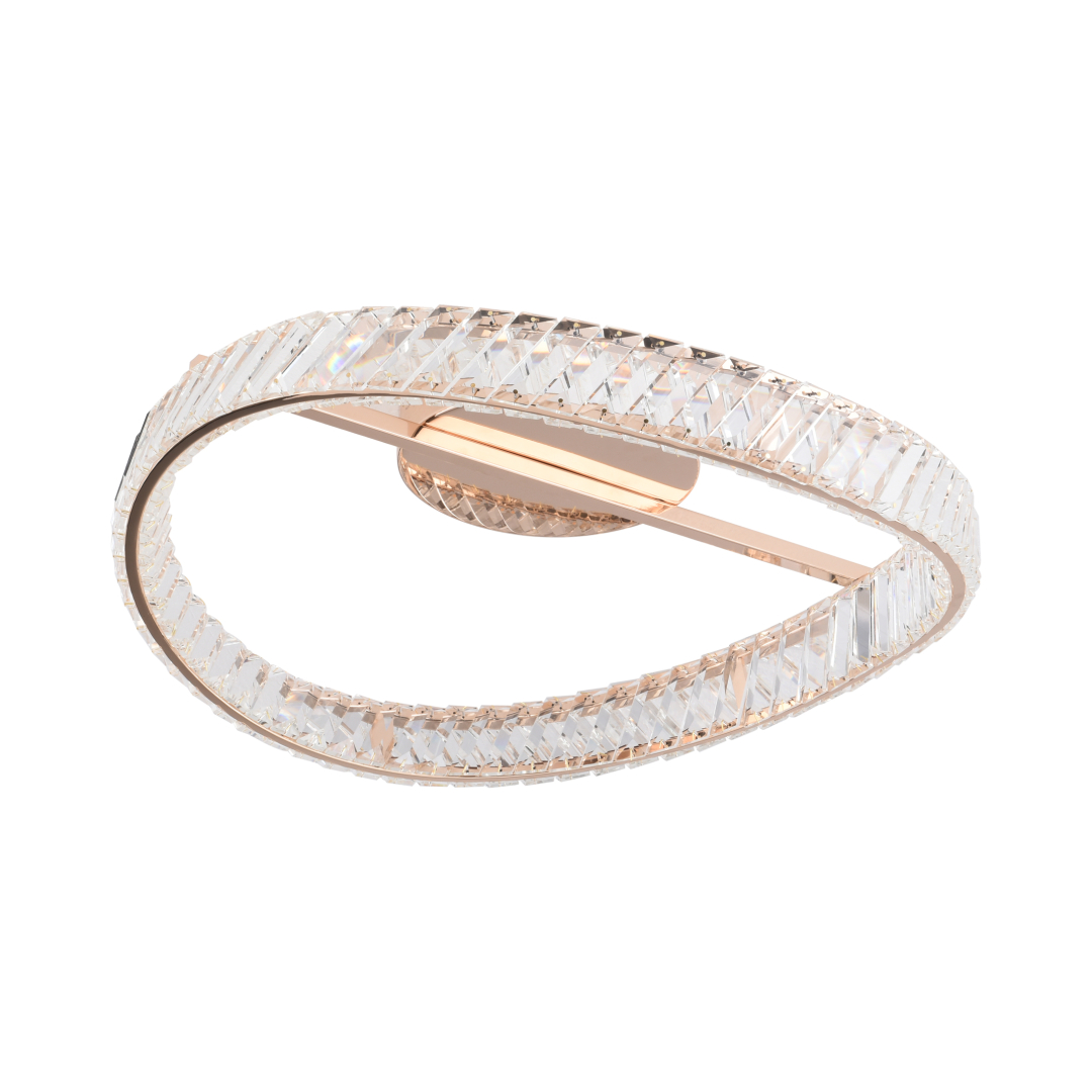 Люстра Zuma Line MX3317-1-3GT GANO купити