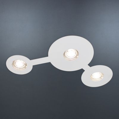 Врізний токовий світильник ImperiumLight Nerdy 386339.01.01 купити