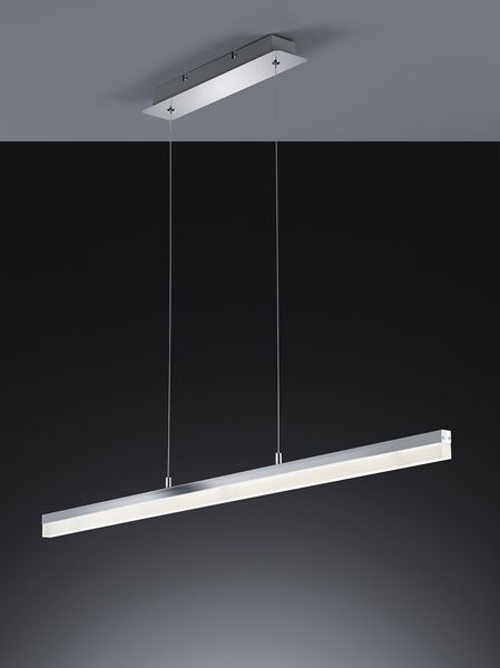 Подвесной светильник TRIO 377610106 SANDRO купити