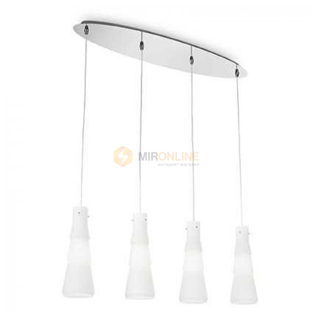 Подвесной светильник Ideal Lux BUD SB4 купити