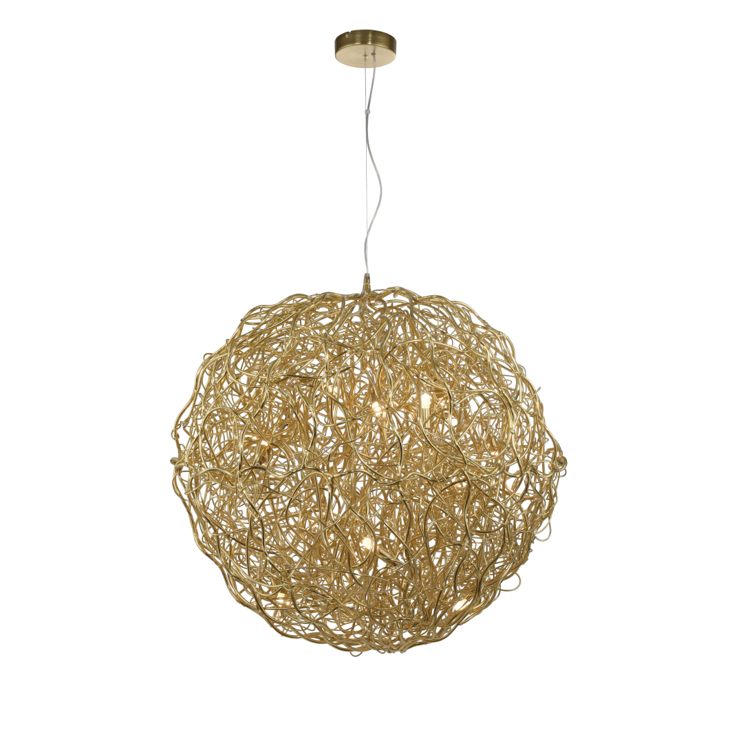 Підвісний світильник Zuma Line 2019-12 SAREA купити